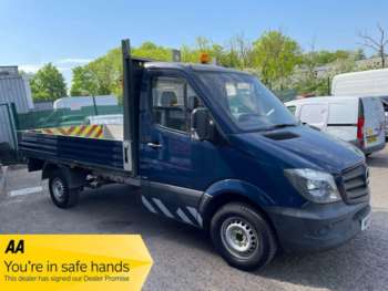 Used Mercedes-Benz Sprinter 2014 for sale - 74188277: Photo