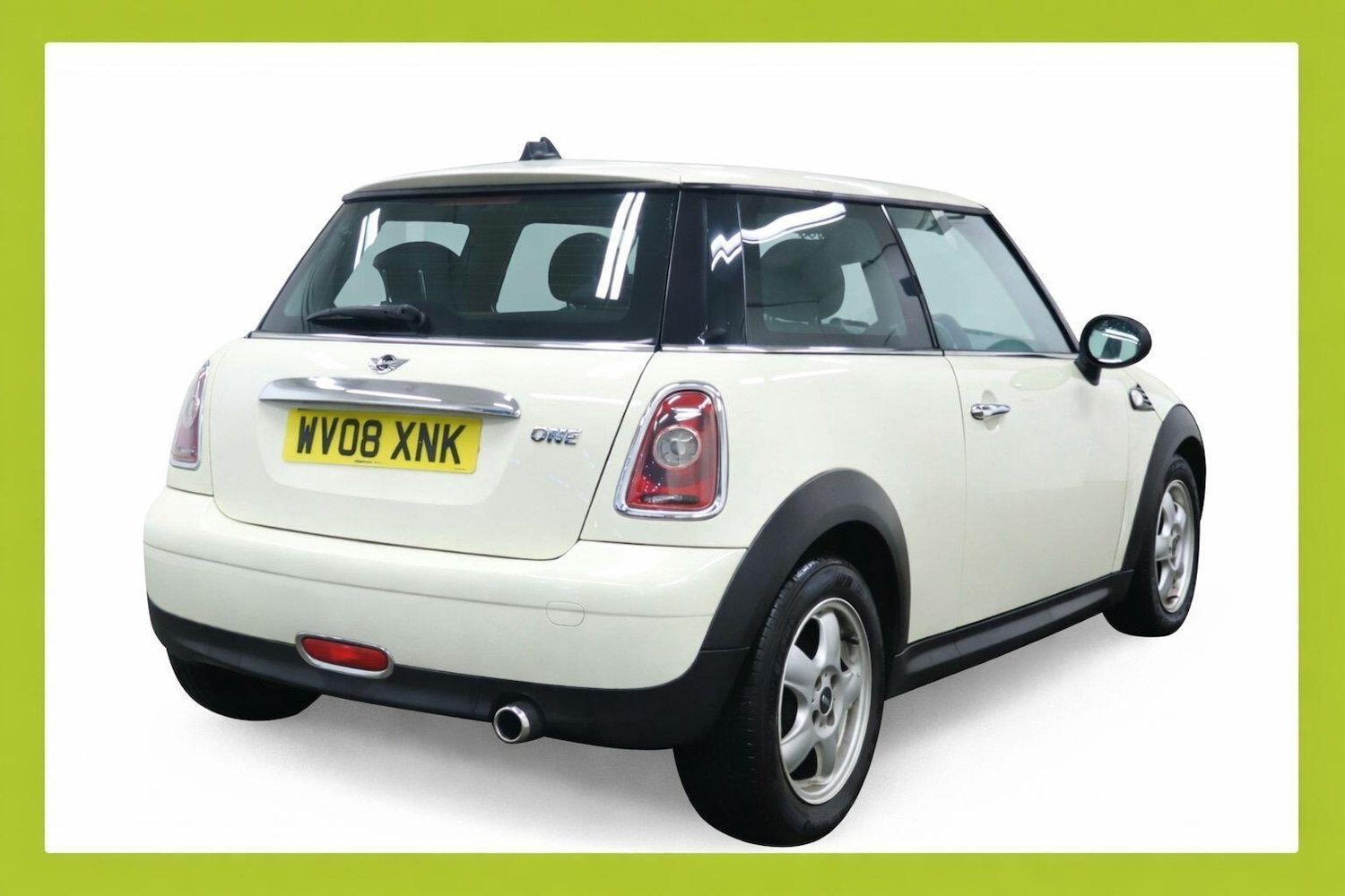 Used MINI Hatch 2008 for sale - 77238143: Photo 3