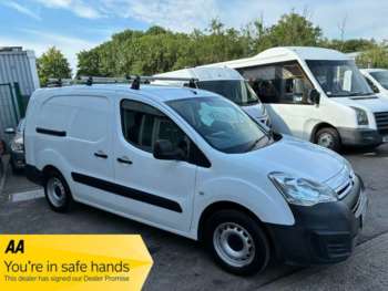 Used Citroen Berlingo 2017 for sale - 75109442: Photo