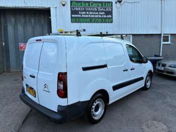 Used Citroen Berlingo 2017 for sale - 75109442: Photo