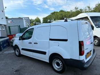 Used Citroen Berlingo 2017 for sale - 75109442: Photo