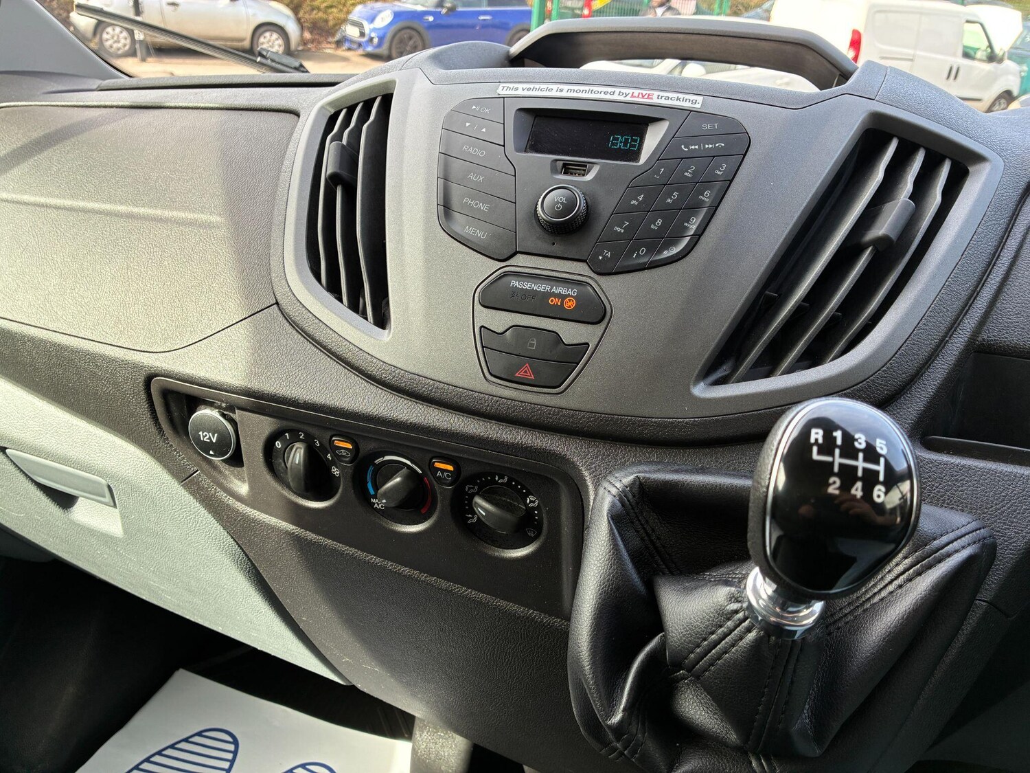 Used Ford Transit 2018 for sale - 77882537: Photo 10