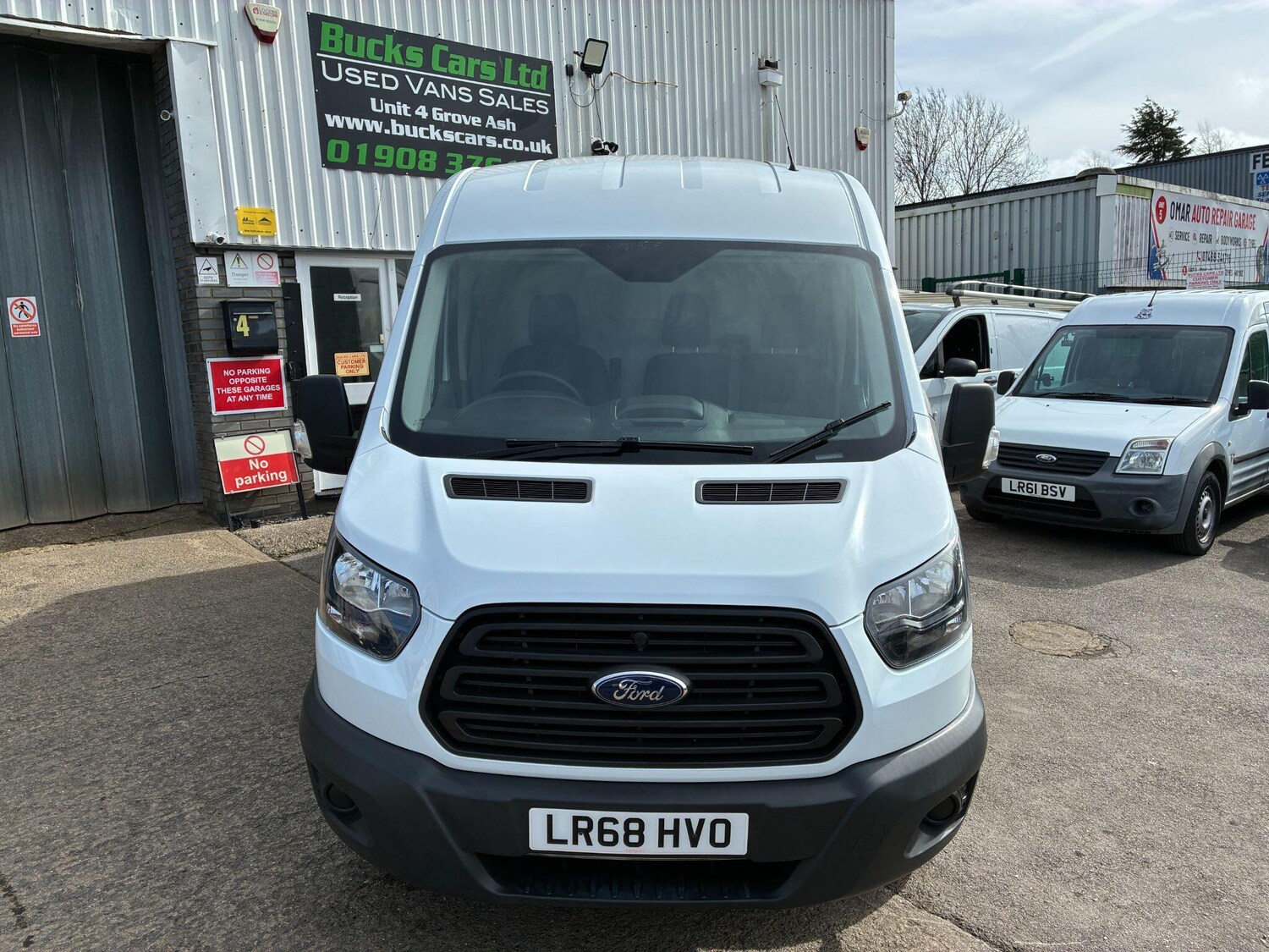 Used Ford Transit 2018 for sale - 77882537: Photo 12