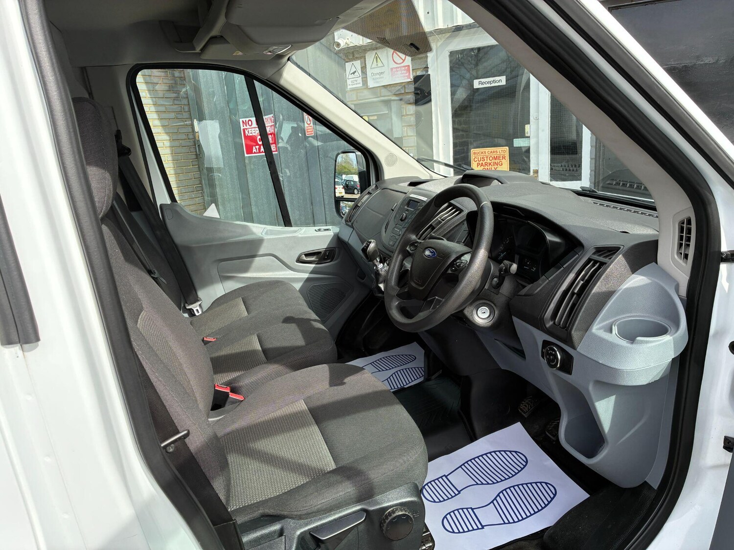 Used Ford Transit 2018 for sale - 77882537: Photo 13