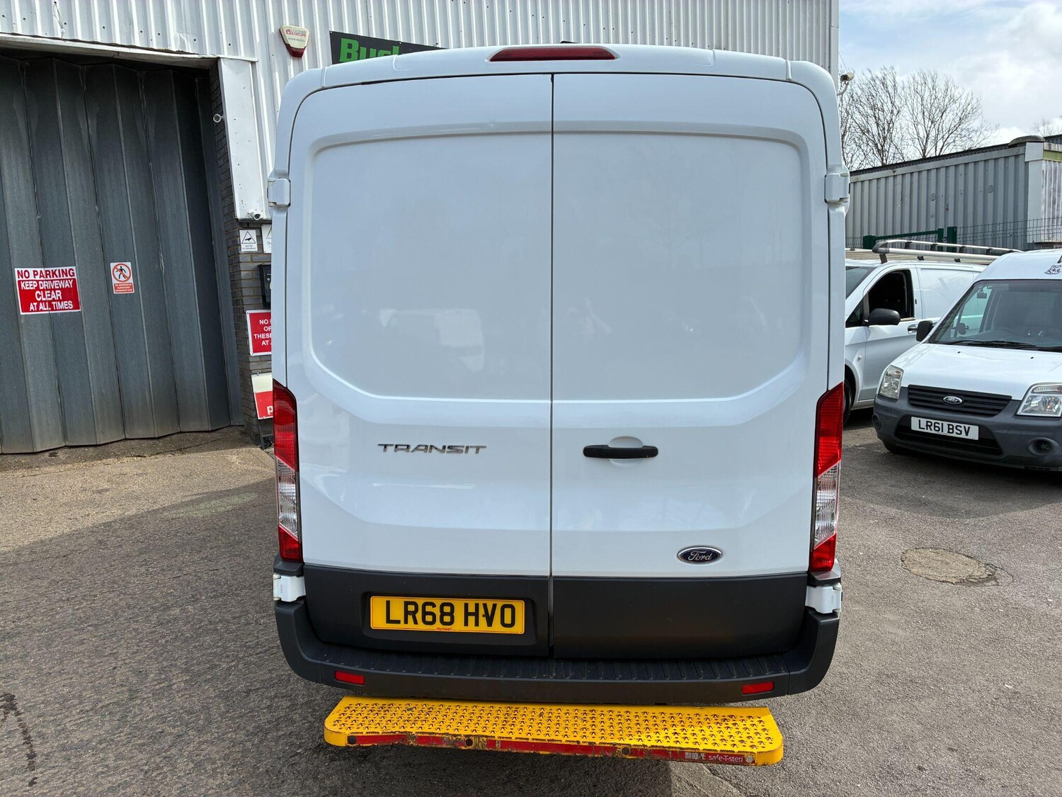 Used Ford Transit 2018 for sale - 77882537: Photo 15