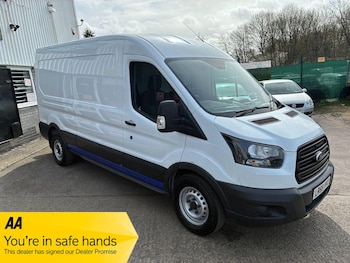 Used Ford Transit 2018 for sale - 77882537: Photo