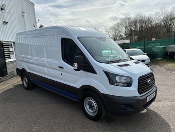 Used Ford Transit 2018 for sale - 77882537: Photo