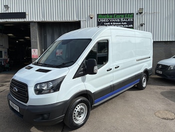 Used Ford Transit 2018 for sale - 77882537: Photo