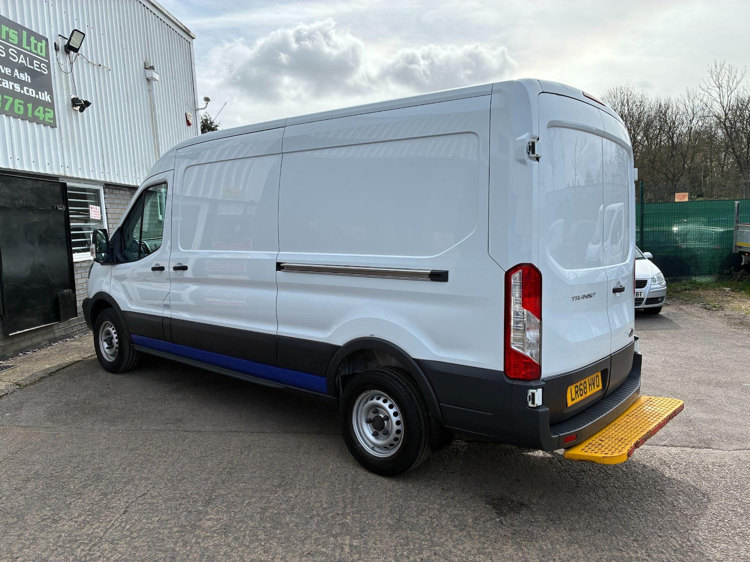 Used Ford Transit 2018 for sale - 77882537: Photo 5