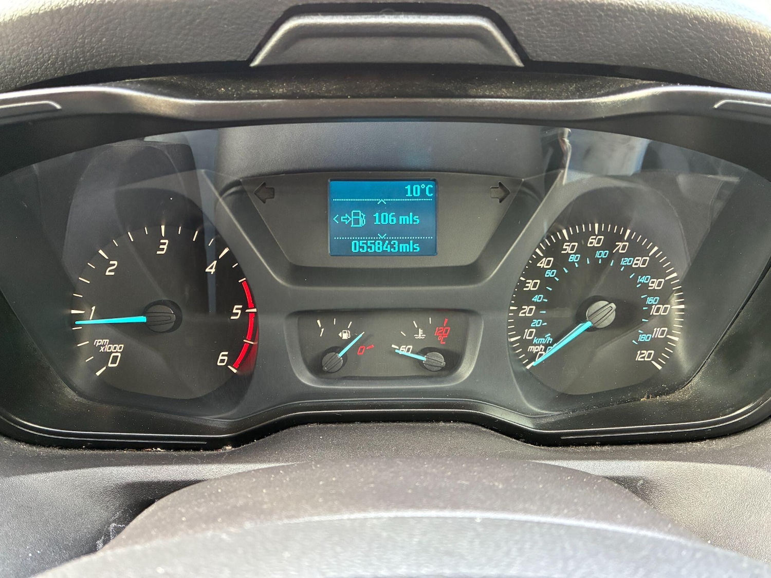 Used Ford Transit 2018 for sale - 77882537: Photo 7