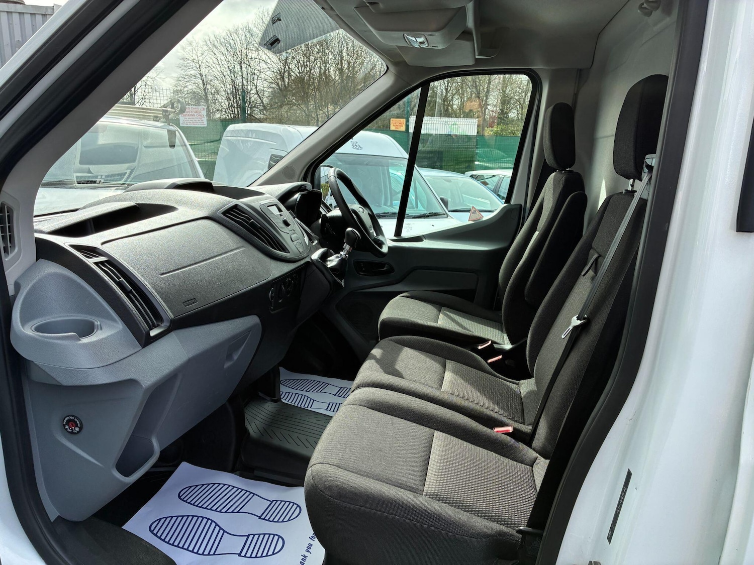 Used Ford Transit 2018 for sale - 77882537: Photo 9