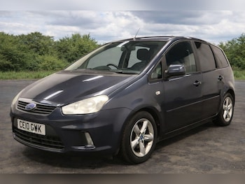 Ford C-Max feature image