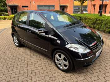 2007 (57) - A180 CDI Avantgarde SE 5dr CVT Auto