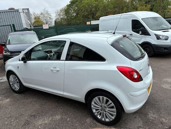 Used Vauxhall Corsa 2013 for sale - 79677461: Photo