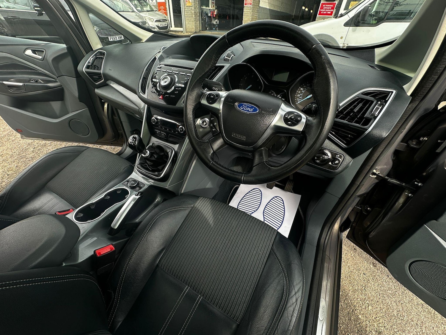 Used Ford C-Max 2013 for sale - 78203839: Photo 12