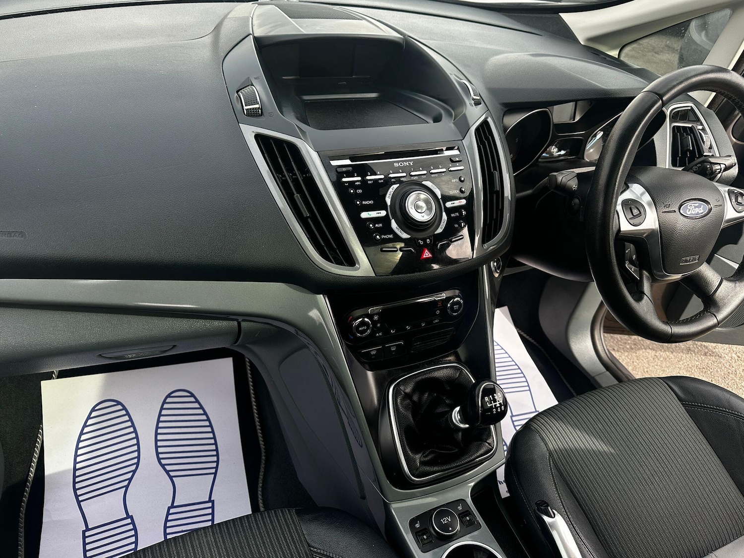 Used Ford C-Max 2013 for sale - 78203839: Photo 2