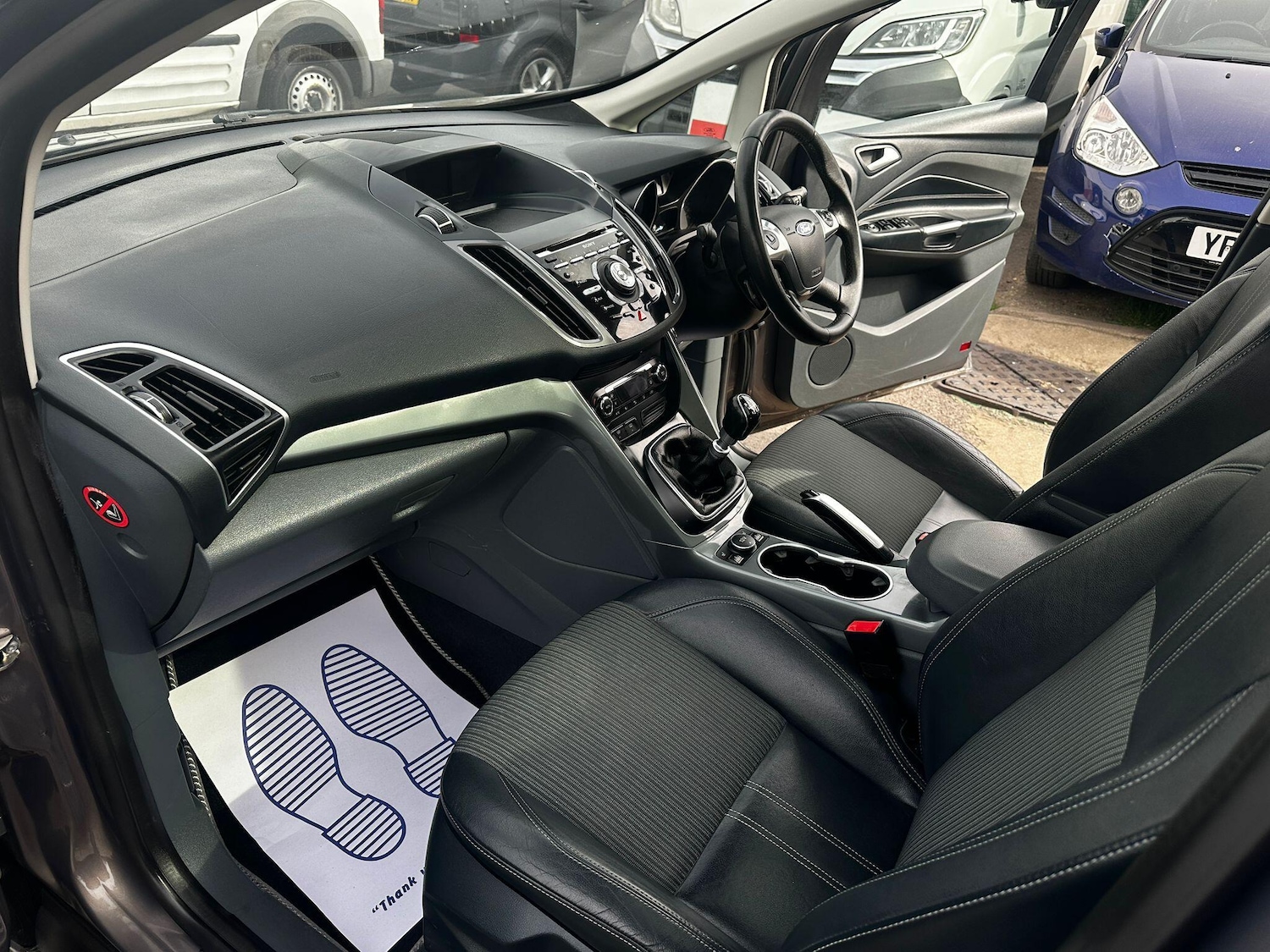 Used Ford C-Max 2013 for sale - 78203839: Photo 3