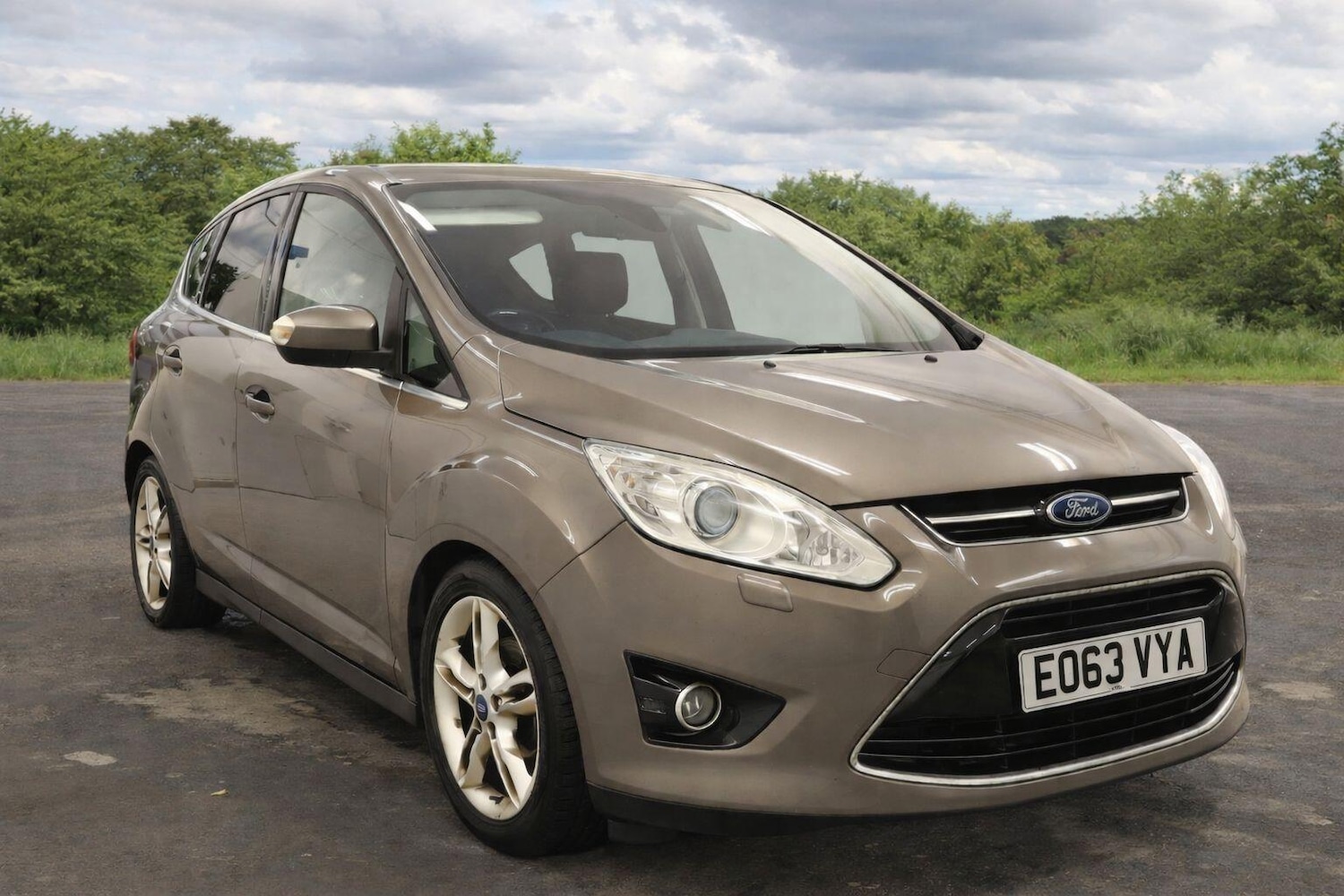 Used Ford C-Max 2013 for sale - 78203839: Photo 5