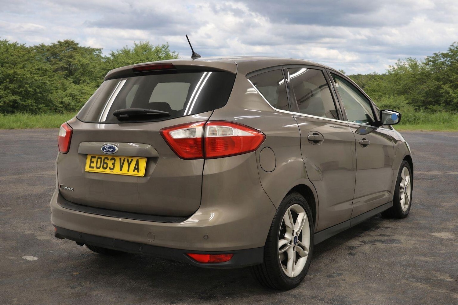 Used Ford C-Max 2013 for sale - 78203839: Photo 6