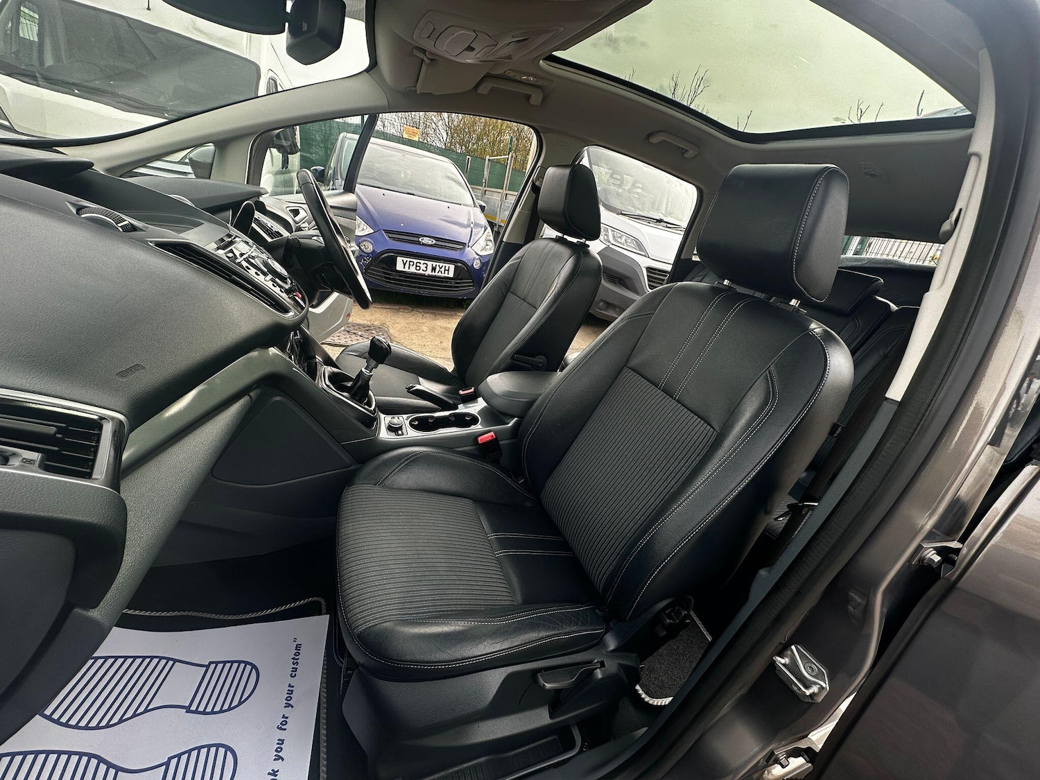 Used Ford C-Max 2013 for sale - 78203839: Photo 7