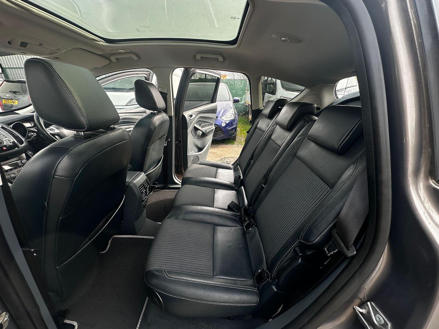 Used Ford C-Max 2013 for sale - 78203839: Photo 8