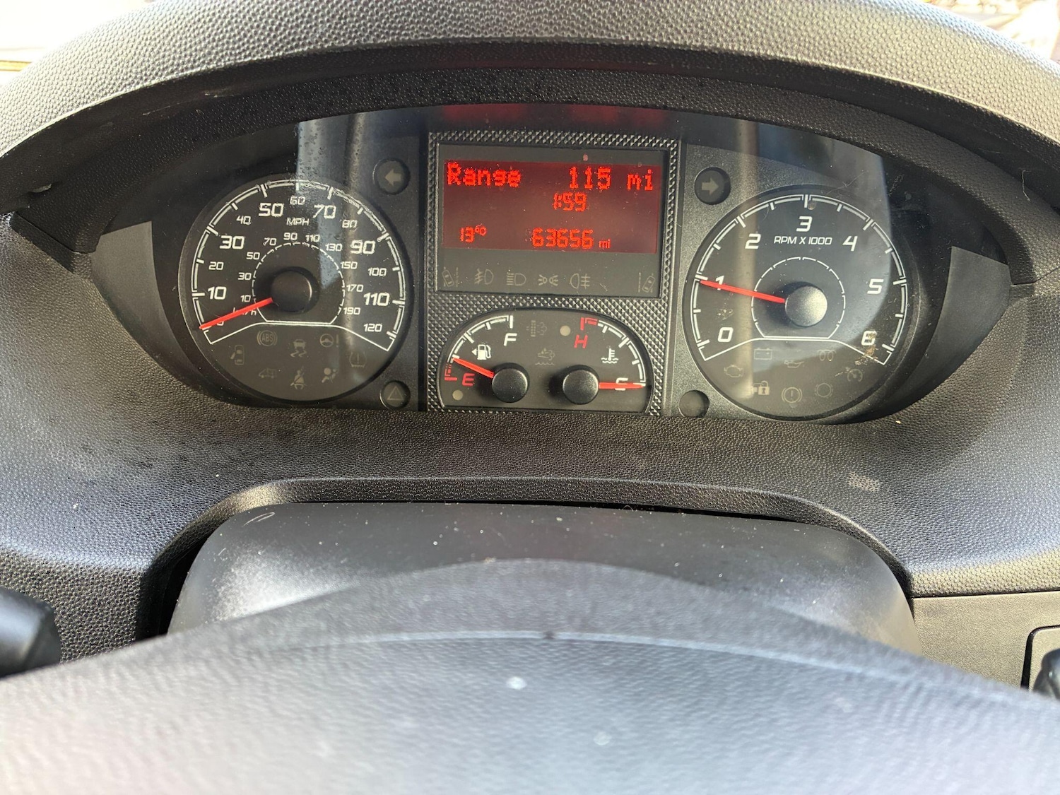 Used Citroen Relay for sale - 77659036: Photo 10