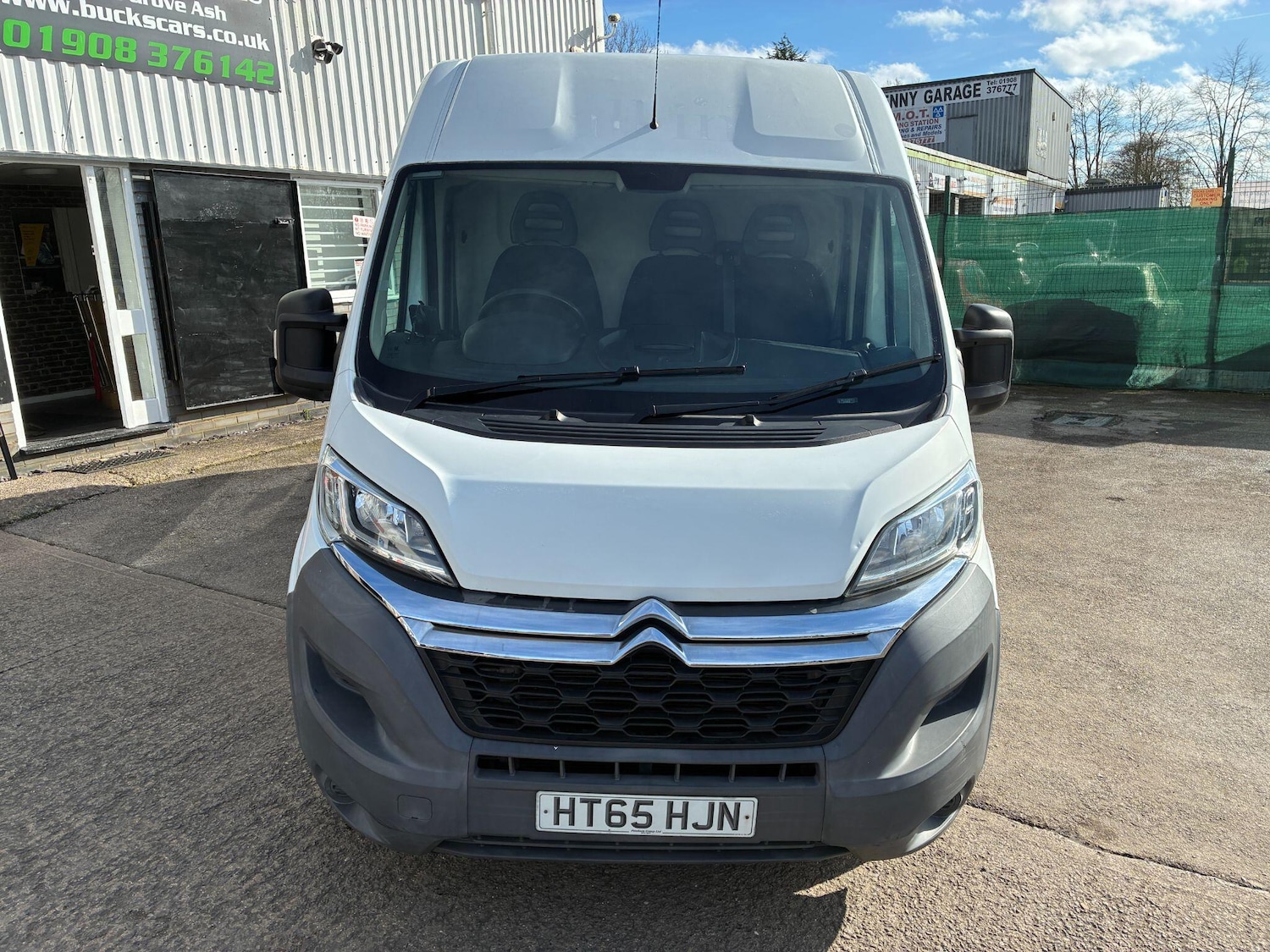 Used Citroen Relay for sale - 77659036: Photo 11