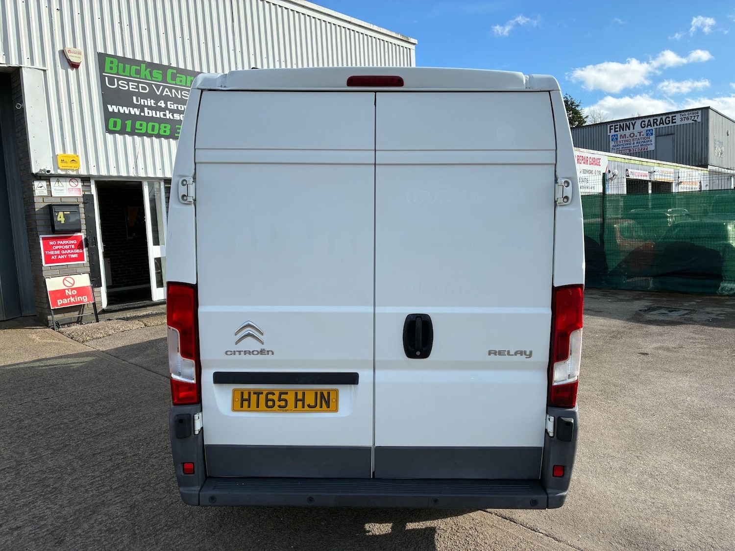 Used Citroen Relay for sale - 77659036: Photo 14