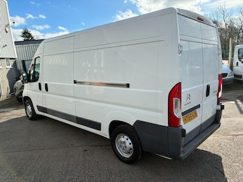 Used Citroen Relay 2016 for sale - 77659036: Photo
