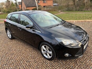 Ford Focus feature image