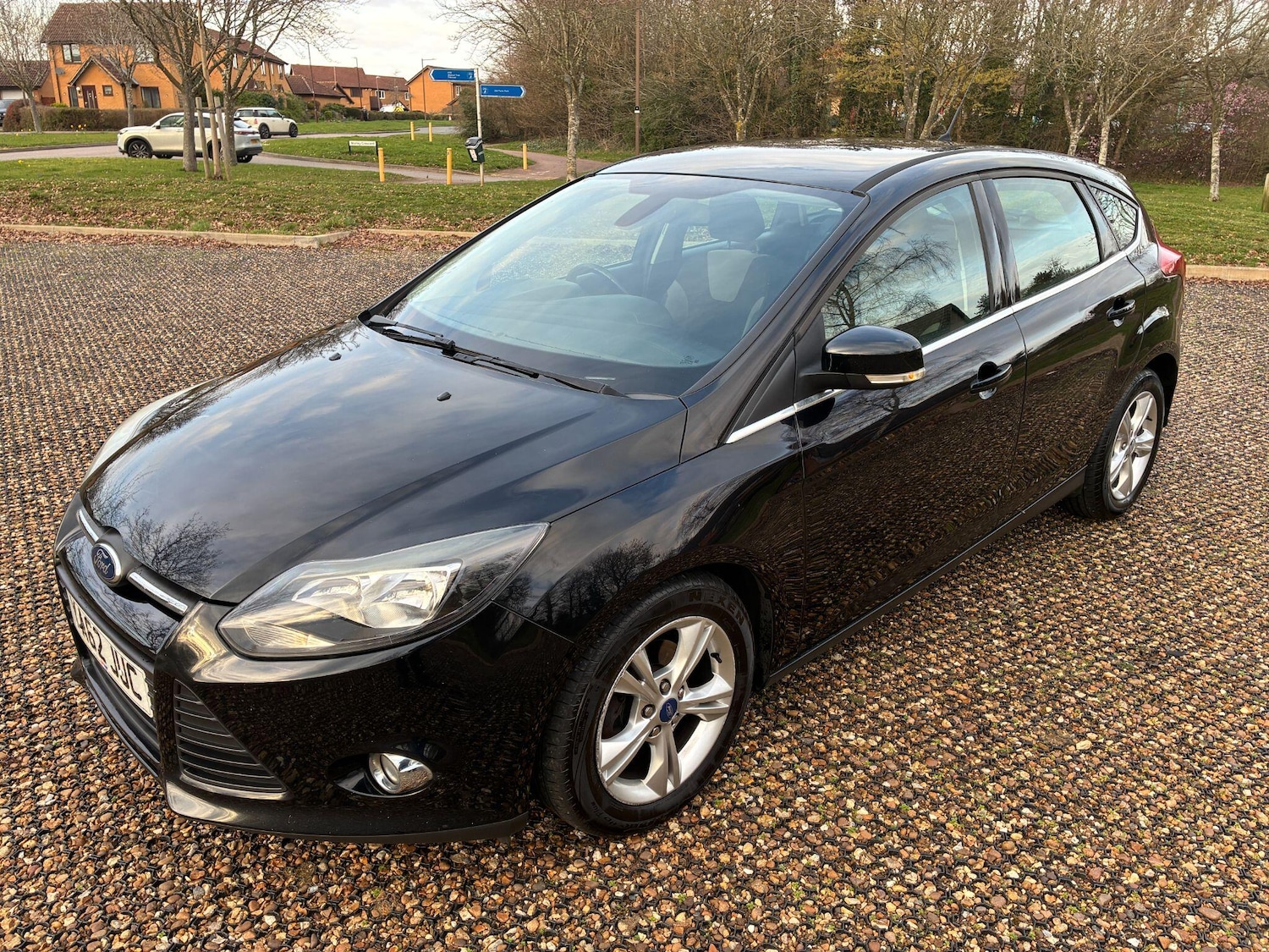 Used Ford Focus for sale - 77737650: Photo 2