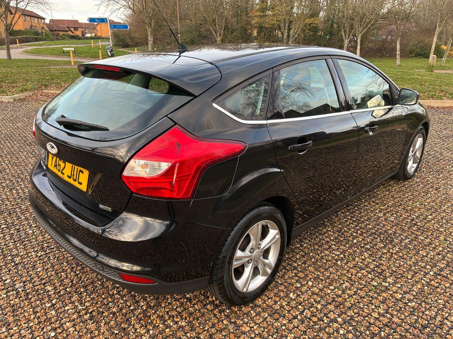 Used Ford Focus for sale - 77737650: Photo 4
