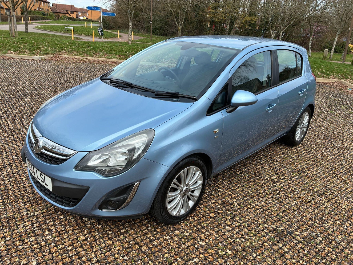 Used Vauxhall Corsa 2014 for sale - 77722739: Photo 2
