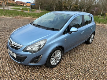 Used Vauxhall Corsa 2014 for sale - 77722739: Photo