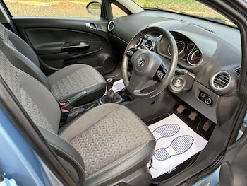 Used Vauxhall Corsa 2014 for sale - 77722739: Photo