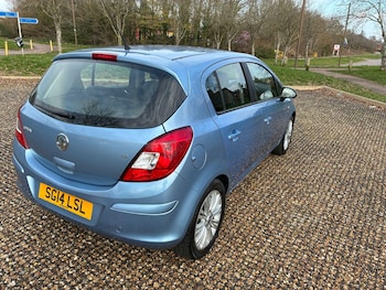 Used Vauxhall Corsa 2014 for sale - 77722739: Photo