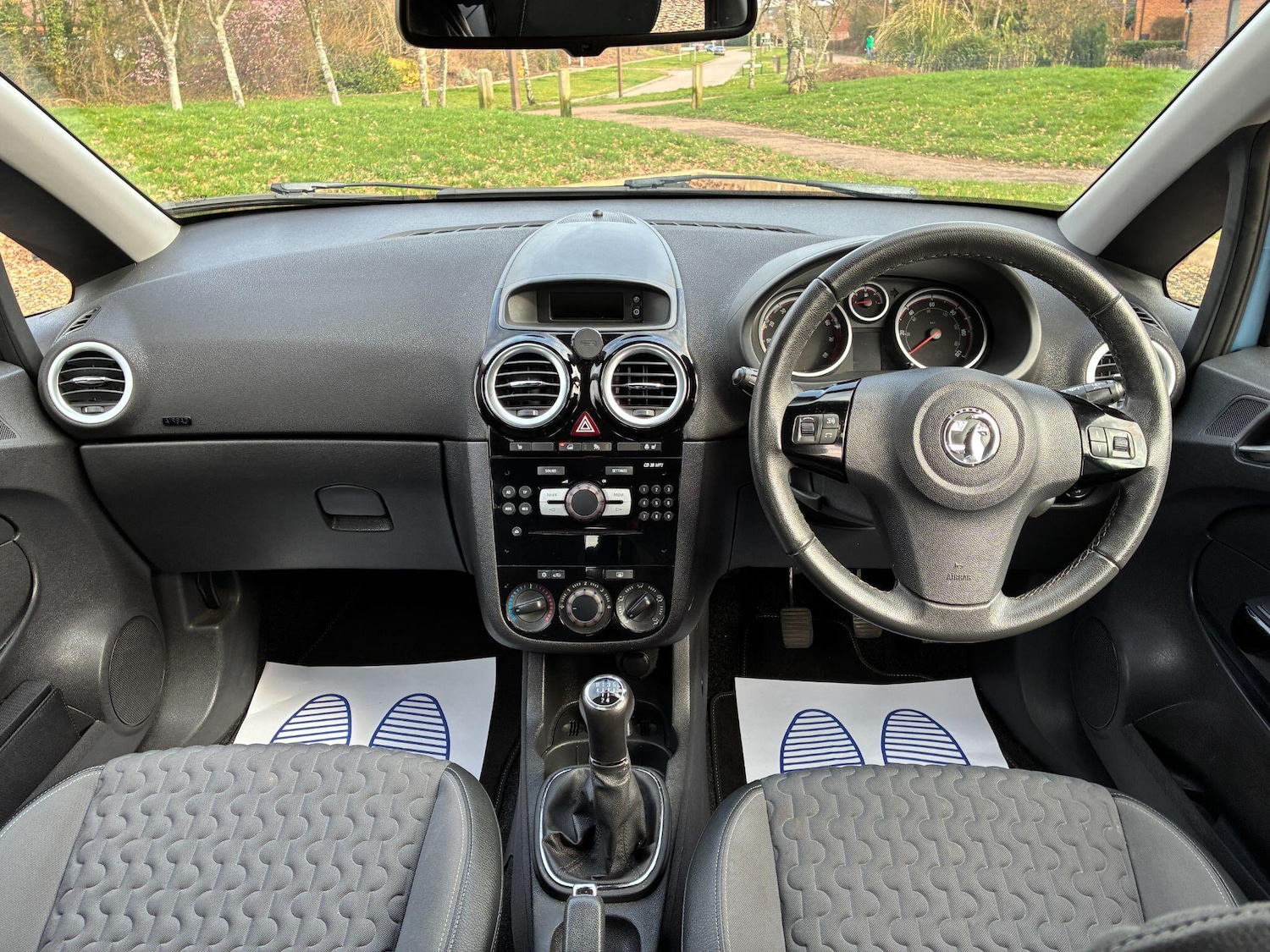 Used Vauxhall Corsa 2014 for sale - 77722739: Photo 6