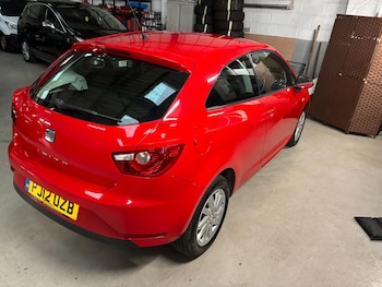 SEAT Ibiza feature image