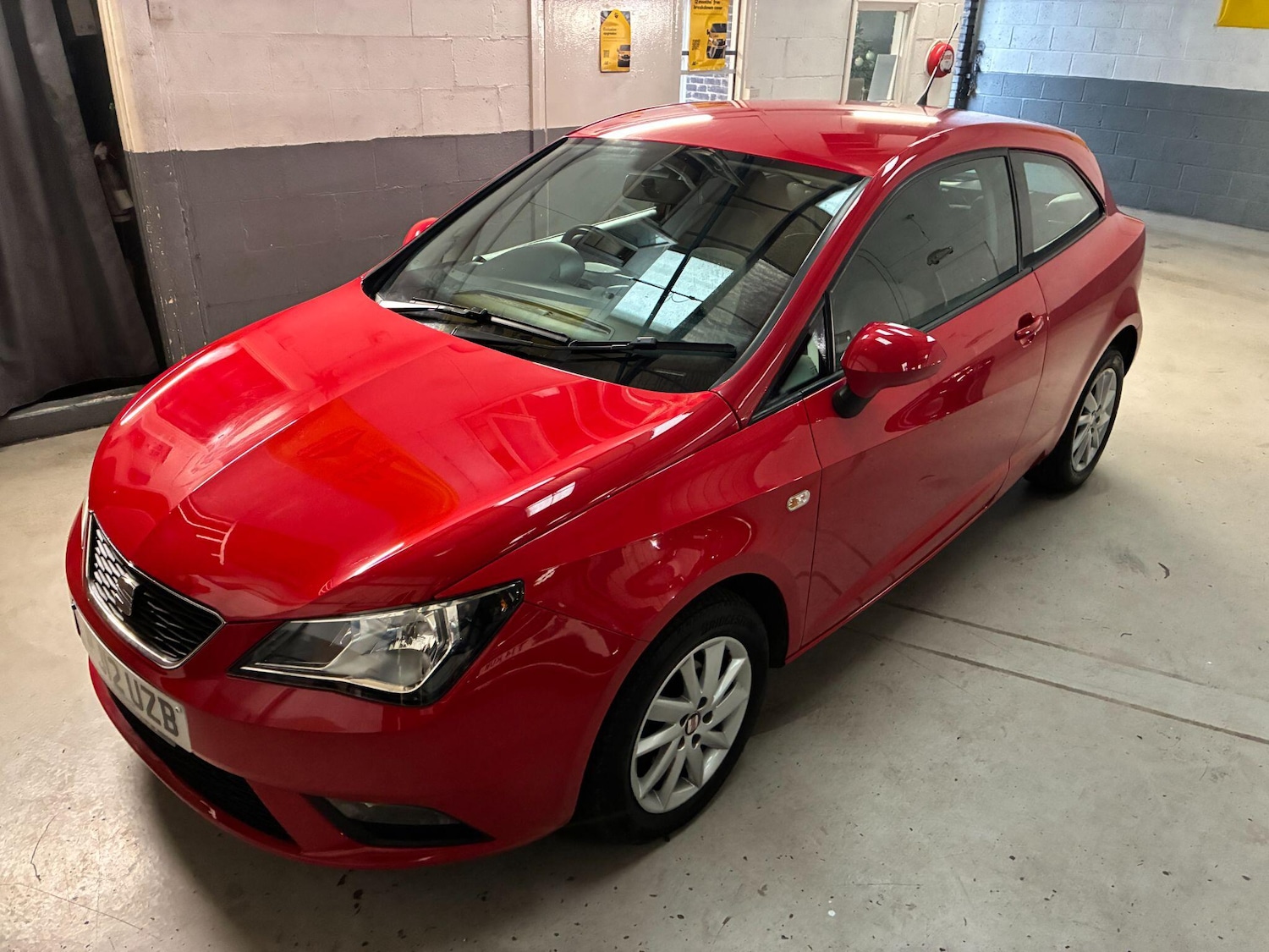 Used SEAT Ibiza 2012 for sale - 76994803: Photo 2