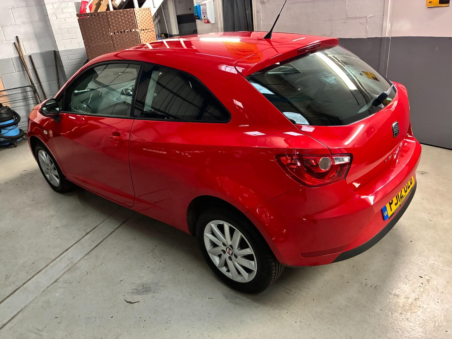 Used SEAT Ibiza 2012 for sale - 76994803: Photo 3