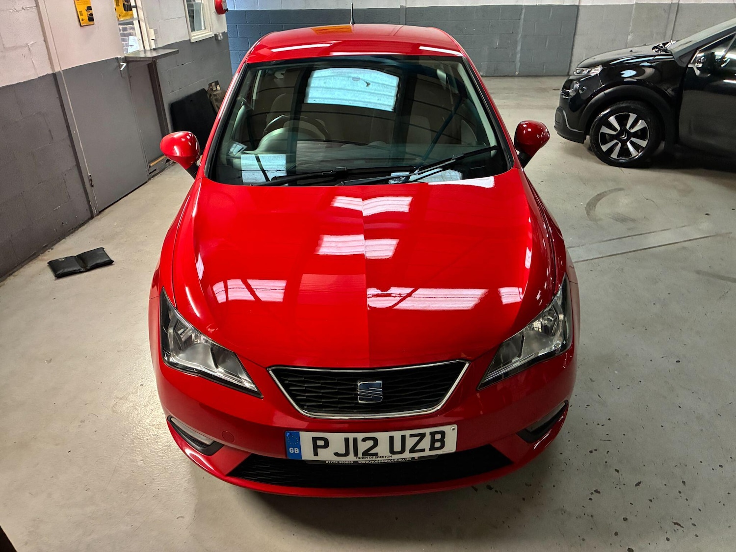 Used SEAT Ibiza 2012 for sale - 76994803: Photo 4