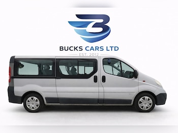 Used Vauxhall Vivaro 2008 for sale - 78058243: Photo