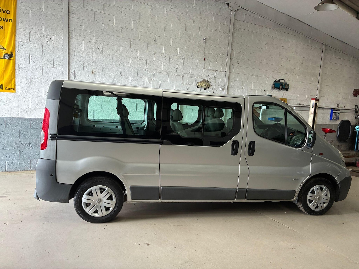 Used Vauxhall Vivaro 2008 for sale - 78058243: Photo 3