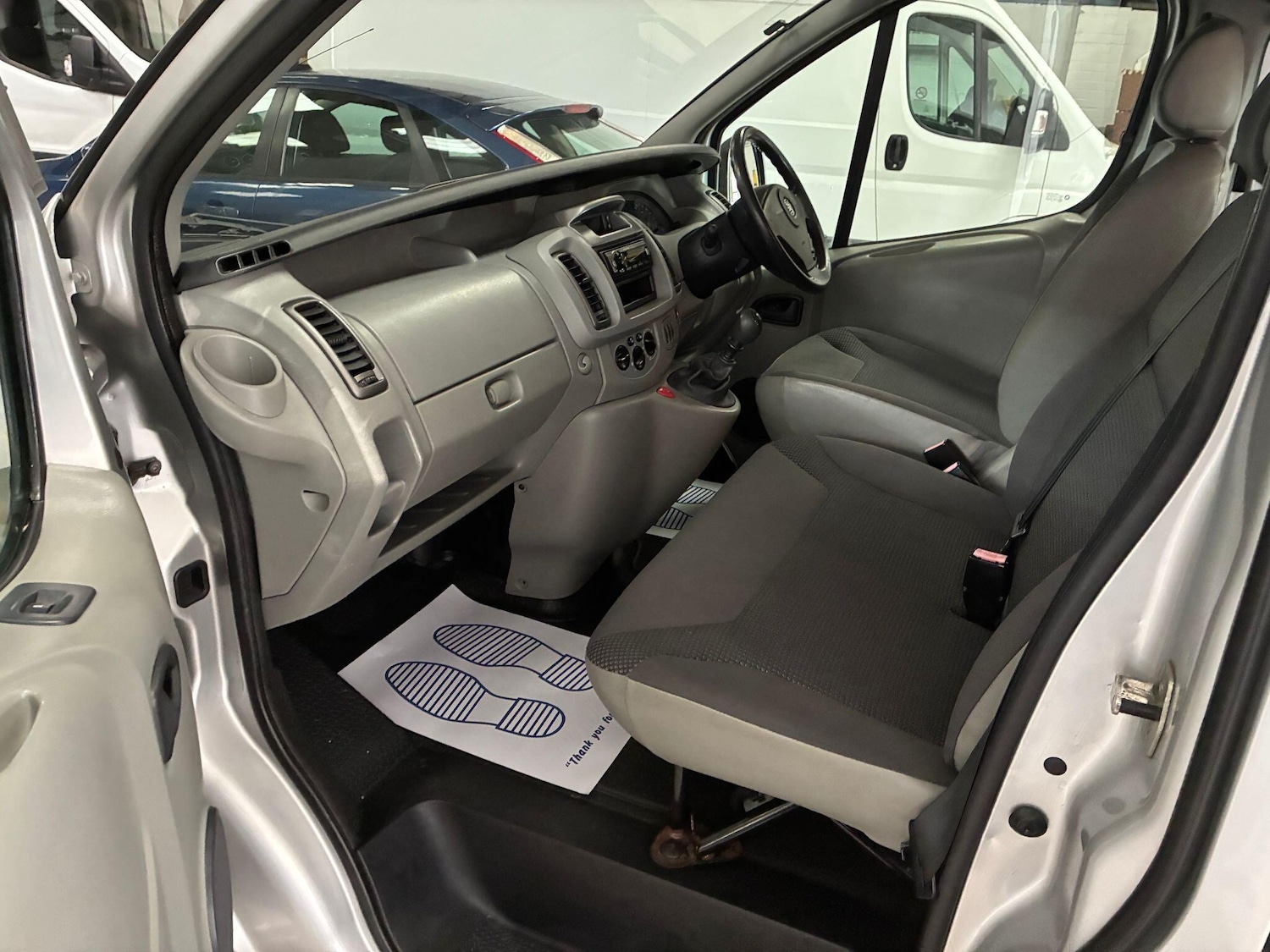 Used Vauxhall Vivaro 2008 for sale - 78058243: Photo 4