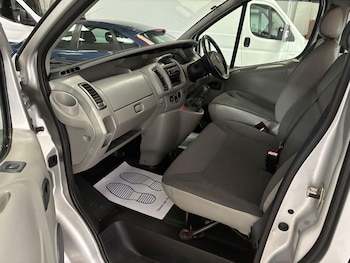 Used Vauxhall Vivaro 2008 for sale - 78058243: Photo