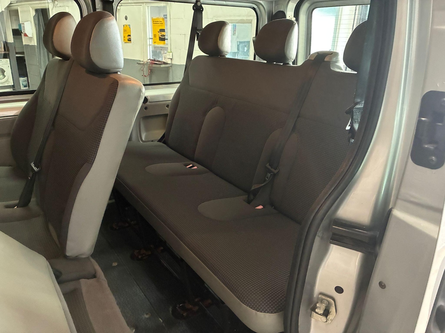 Used Vauxhall Vivaro 2008 for sale - 78058243: Photo 6