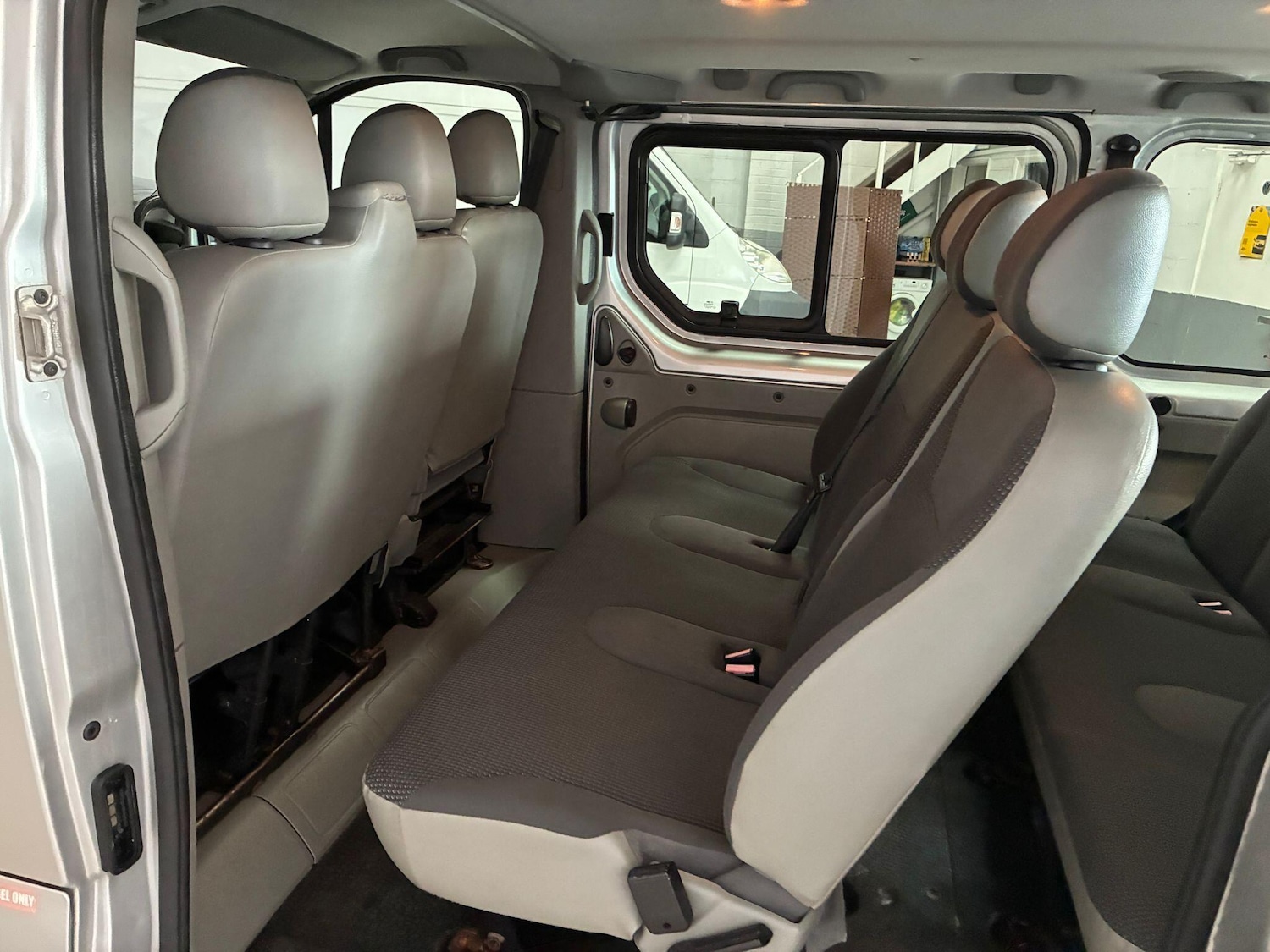 Used Vauxhall Vivaro 2008 for sale - 78058243: Photo 7