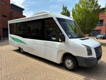 Used Volkswagen Crafter 2008 for sale - 75140214: Photo