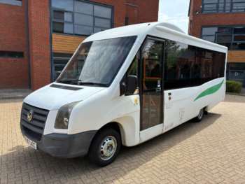 Used Volkswagen Crafter 2008 for sale - 75140214: Photo