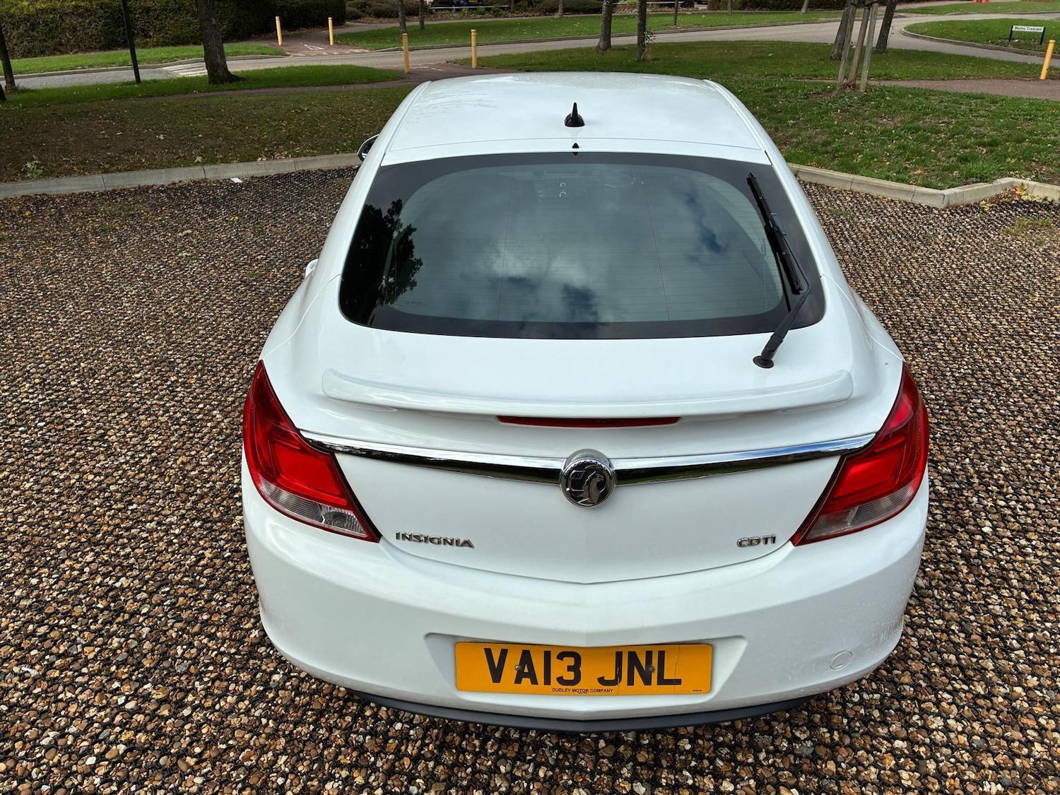 Vehicle 14